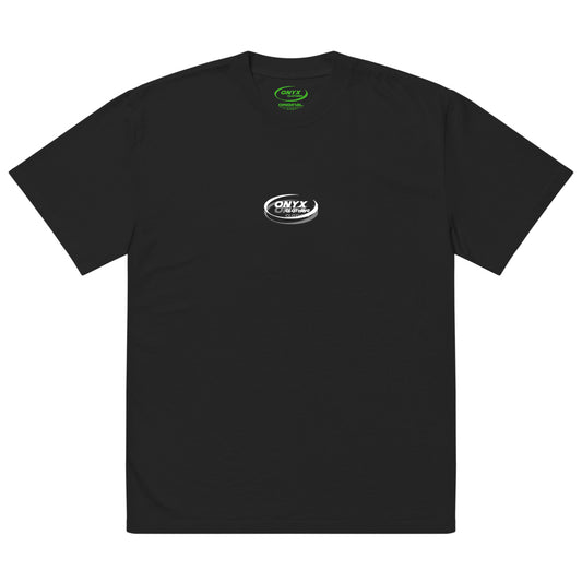 Onyx Unisex - "Blessed" Oversized T-Shirt