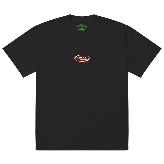 Onyx Unisex - "Televised" Oversized T-Shirt