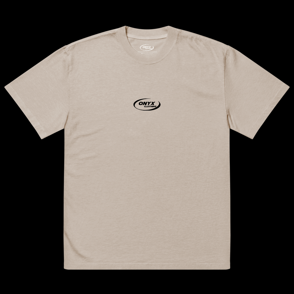 Onyx Classic - Oversized T-Shirt