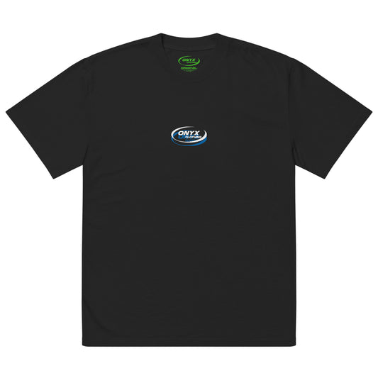 Onyx Unisex - "Cursed Vision" Oversized T-Shirt