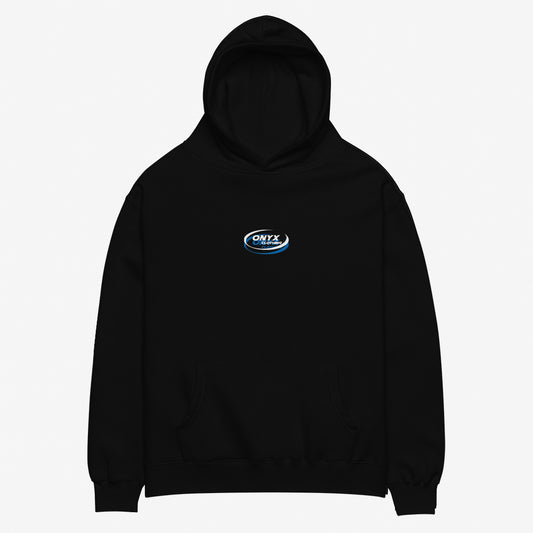 Onyx Unisex - "Cursed Vision" Oversized Hoodie