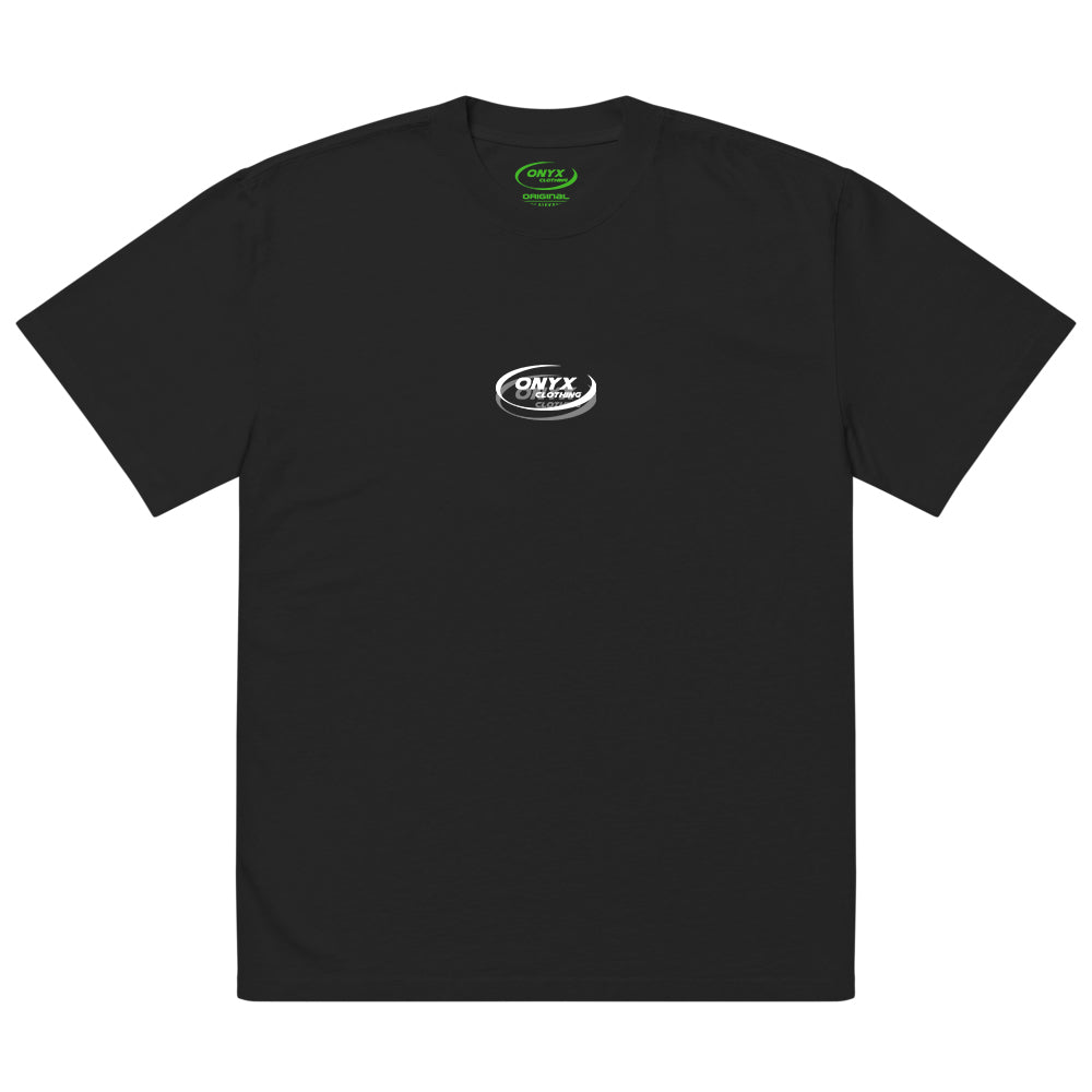 Onyx Unisex - "Blessed" Oversized T-Shirt