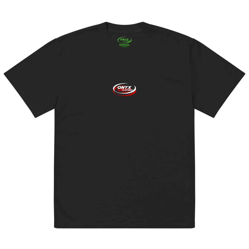 Onyx Unisex - "Televised" Oversized T-Shirt