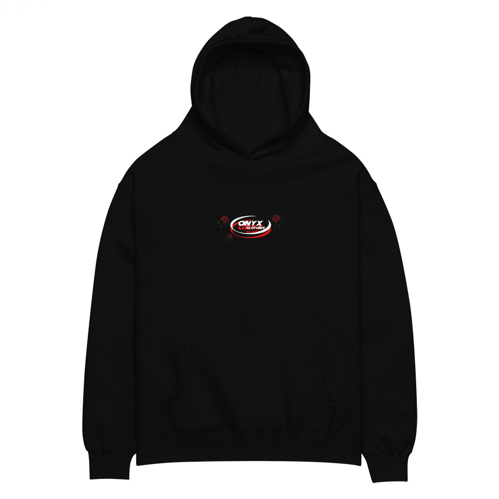 Onyx Unisex - "Thorny Love" Oversized Hoodie