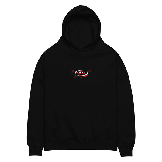 Onyx Unisex - "Thorny Love" Oversized Hoodie