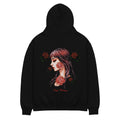 Onyx Unisex - "Thorny Love" Oversized Hoodie