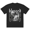 Onyx Unisex - "Blessed" Oversized T-Shirt